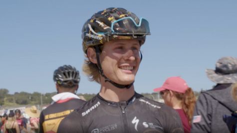 Lance Haidet Over Delivers In Sea Otter XC