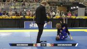 Blake Edward Shay vs Oliver Tamalpais Gulbin 2025 Pan Kids Jiu-Jitsu IBJJF Championship