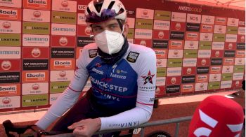Asgreen: Thrown In The Mix At Amstel Gold