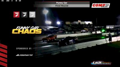 Final Rounds from Funny Car Chaos at State Capitol