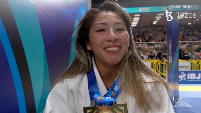 BJJ Superstar Jessa Khan's Journey From Struggling Black Belt To Historic  ONE World Title Shot - ONE Championship – The Home Of Martial Arts