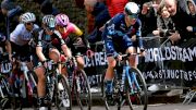 On-Site: Favorite Women Caught By Surprise On Cauberg In 2022 Amstel Gold Race