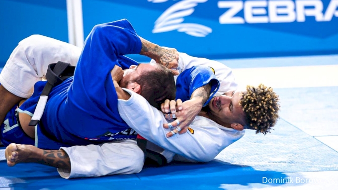picture of Every Division Final From The 2022 IBJJF Pan Championships