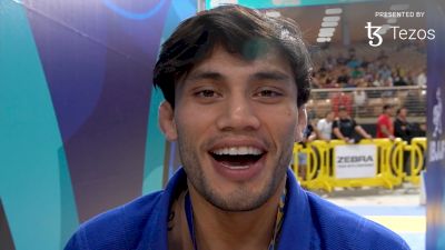 Sebastian Rodriguez Becomes First-Ever Costa Rican Pan Champion