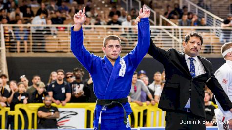 Tainan vs Pica Pau, Lebre vs Fernandez, & More In For IBJJF Absolute GP