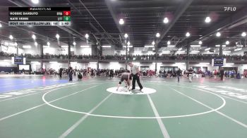 144Yellow lbs Rr Rnd 3 - Robbie Barbuto, Byram Hills/Briarcliff vs Nate Verri, Little Falls