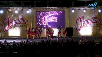 FAME All-Stars Stafford - Entourage [2023 L4.2 Senior Coed Day 1] 2023 Champion Cheer and Dance Grand Nationals (Cheer)