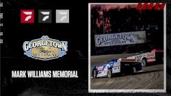 2024 Mark Coot Williams Memorial at Georgetown Speedway