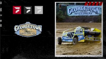 Full Replay | Deron Rust Memorial Race at Georgetown Speedway 5/19/22