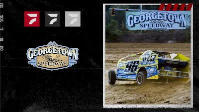Full Replay | Deron Rust Memorial Race at Georgetown Speedway 5/19/22