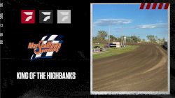 2024 King of the High Banks at Marshalltown Speedway