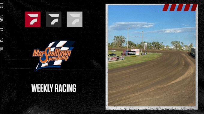 picture of 2023 Weekly Racing at Marshalltown Speedway
