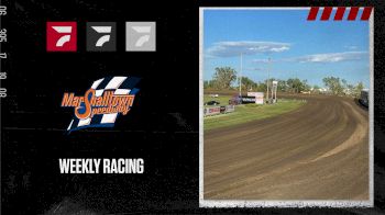 Full Replay | Weekly Racing at Marshalltown Speedway 7/22/22