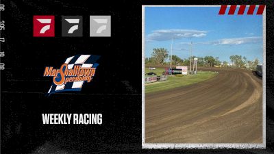 Full Replay | Weekly Racing at Marshalltown Speedway 6/24/22