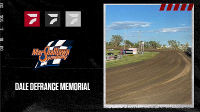 Full Replay | Dale DeFrance Memorial at Marshalltown Speedway 8/5/22