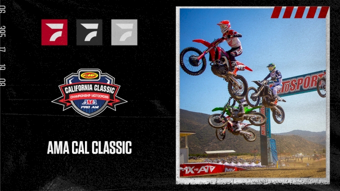 picture of 2022 AMA Cal Classic