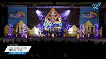 Ohio Valley All Stars - Hot Shots [2023 L1 Youth - D2 Day 2] 2023 ASC Queen of the Nile Sandusky Showdown