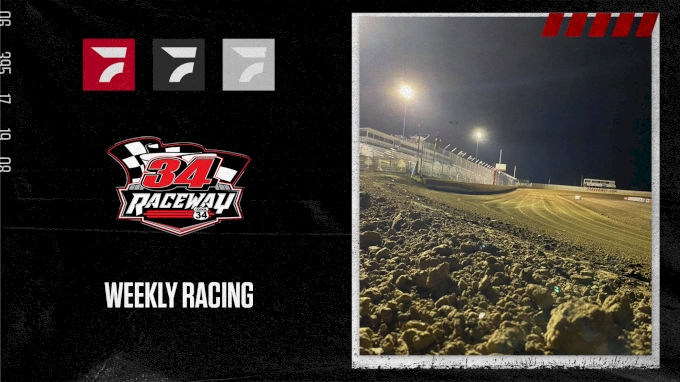 picture of 2022 Weekly Racing at 34 Raceway