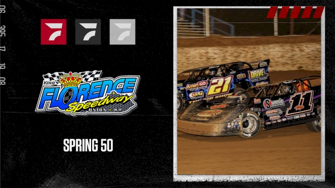 picture of 2022 Spring 50 at Florence Speedway
