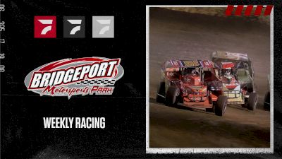 Full Replay | Weekly Racing at Bridgeport 4/23/22