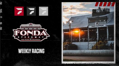 Full Replay | Weekly Racing at Fonda Speedway 5/21/22