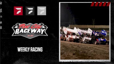 Full Replay | Weekly Points Race at Port City Raceway 6/18/22