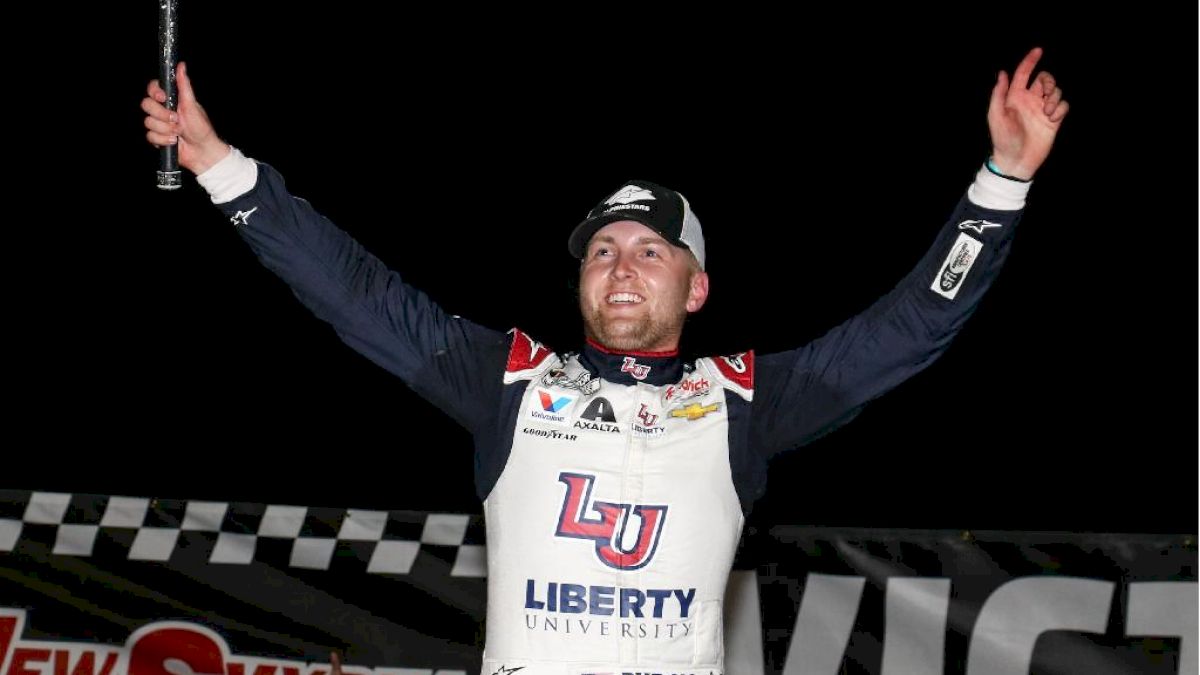 William Byron Ready To Give Dirt Racing A Whirl