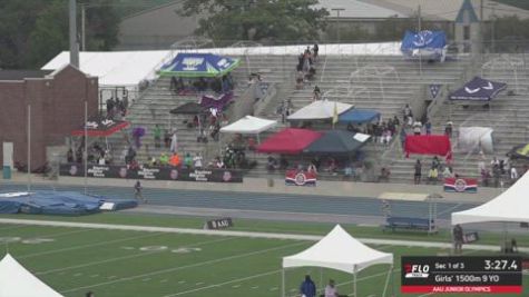 Replay: Track - 2026 AAU Junior Olympic Games | Aug 6 @ 8 AM
