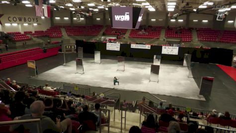Glory Independent "El Paso TX" at 2025 WGI Guard Southwest Power Regional