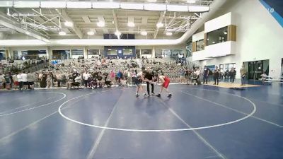 132 lbs Cons. Round 3 - Conner Holman, Champions Wrestling Club vs Bryson Christenson, Ravage Wrestling Club