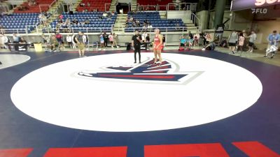 170 lbs Cons 16 #1 - Alexandra Prock, AR vs Chrystina Ballejos, CA