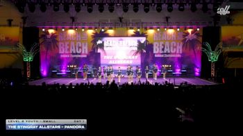 The Stingray Allstars - Pandora [2026 L2 Youth - Small Day 1] 2026 ACDA Reach the Beach Grand Nationals DI/Worlds