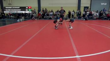 80 lbs Quarterfinal - Graeme Lockhart, Immortal Athletics WC vs Oliver Rauenhorst, Summit Wrestling Academy