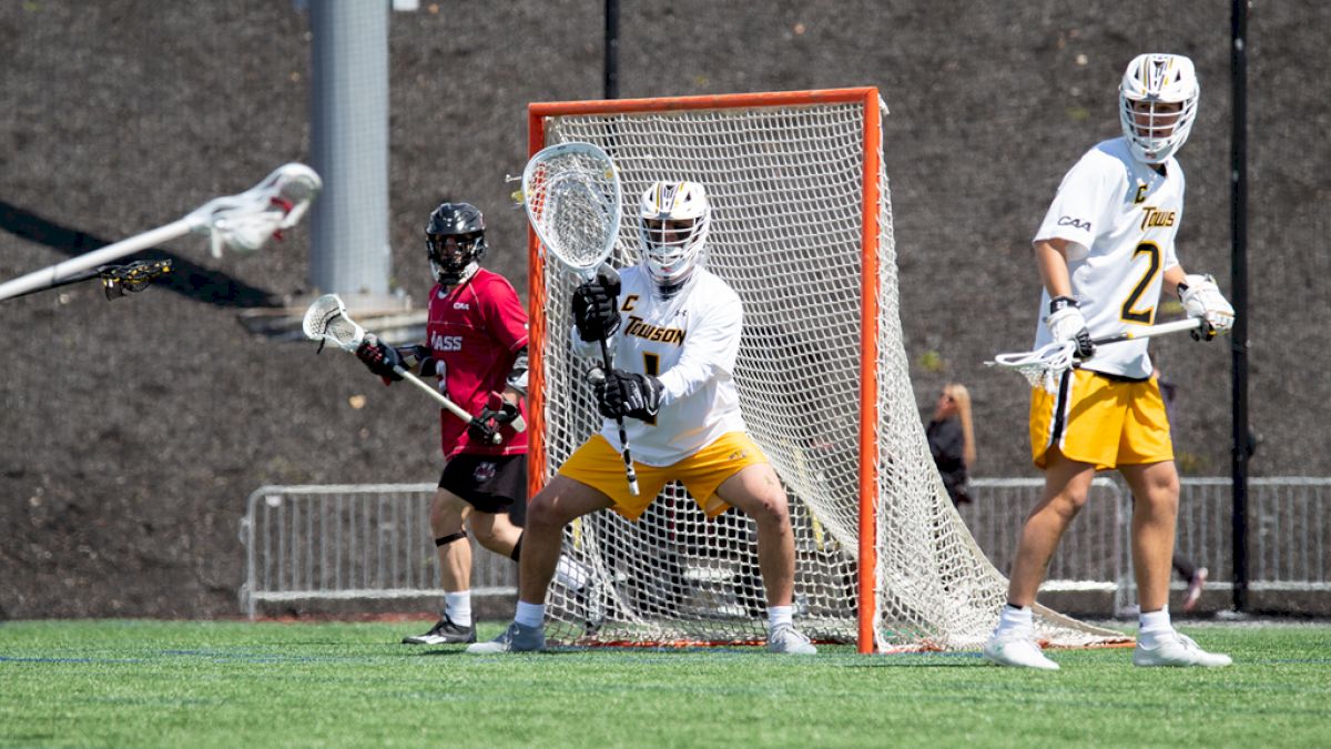 CAA Men's Lacrosse Weekly Awards - April 11