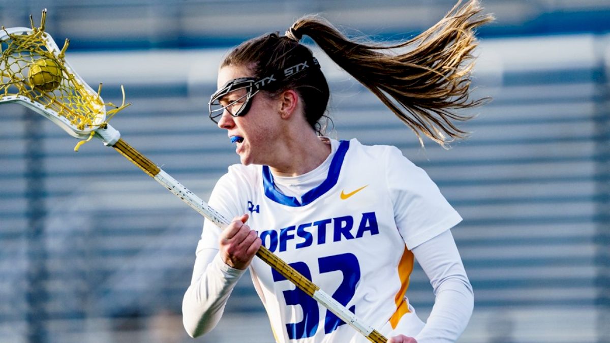 CAA Women's Lacrosse Weekly Awards - April 11