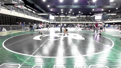Quarterfinal - Michael Pagan, Franklin vs Jaquil Rodgers, Newark