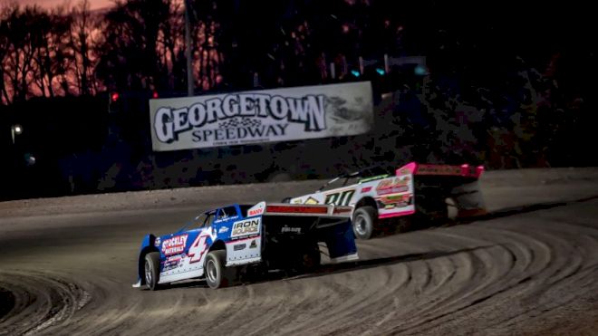 Thursday Night Is Late Model Night At Georgetown Speedway