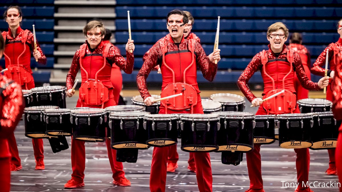 Movers & Shakers: Perc/Winds To Watch Leading Into WGI World Championships