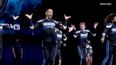 WATCH: Level 6 International Global At The Cheerleading Worlds