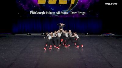 WATCH: Senior Coed Hip Hop At Dance Worlds