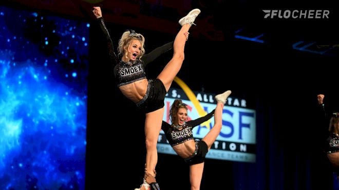 The Battle Between Smoke & SMOEX: L6 Senior Open Small Coed Preview