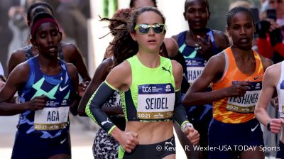 Boston Marathon & Golden Games Prediction Contest