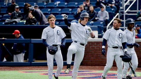 BIG EAST Baseball Games Of The Week: UConn Keeps Climbing The Ladder