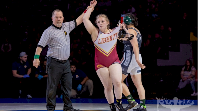 Iowa women's wrestling program's second recruiting class taking shape