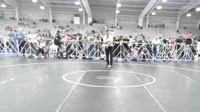 132 lbs Rr Rnd 3 - Evan Seppe, BlueWave Beast - HSB vs Jaxon Fernandes, Iron Faith Silver - HSB