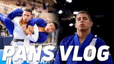 2022 Pans Vlog: The Ultimate IBJJF Pans Highlight