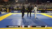 Ijilbish Nergui vs Claudia Marie A. Smithson 2025 Pan Jiu Jitsu IBJJF Championship