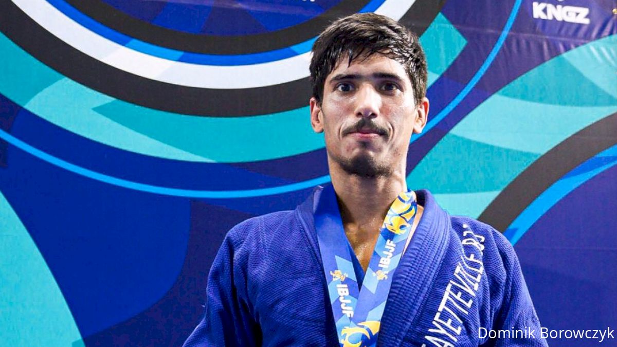 Nagai & Bebeto Aim To Make History At IBJJF Master's Worlds