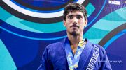 Nagai & Bebeto Aim To Make History At IBJJF Master's Worlds