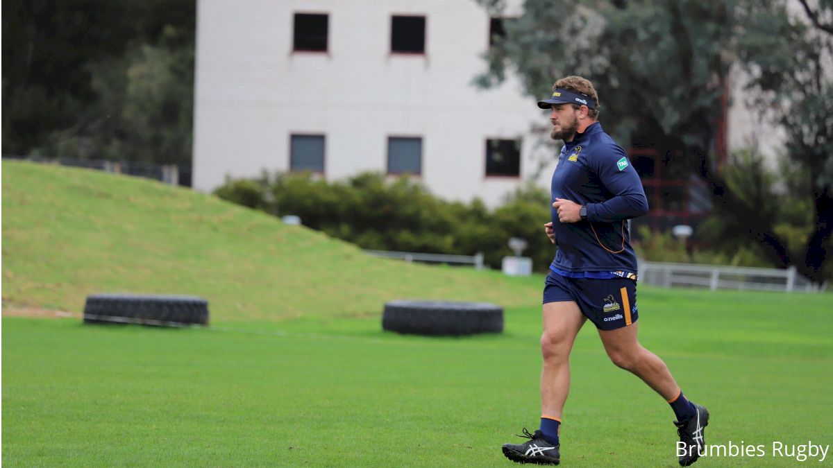 Welcome To The Club: Brumbies Prop James Slipper Marks 150 Appearances